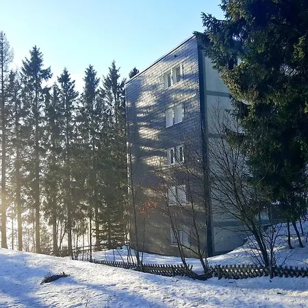 Ferienappartement Winterberg - Bikepark Um Die Ecke Esterno foto