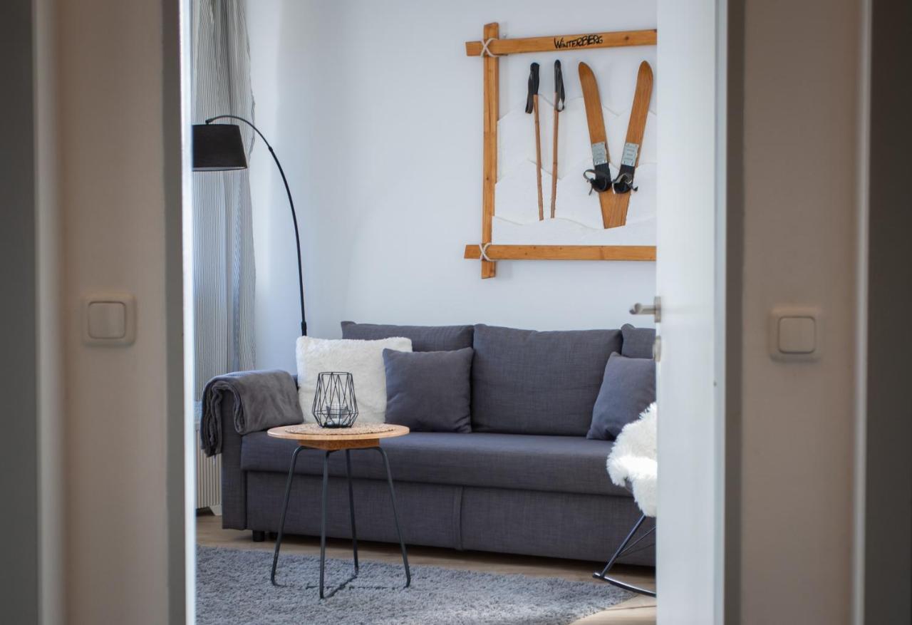 - Bikepark Um Ecke Appartement *
