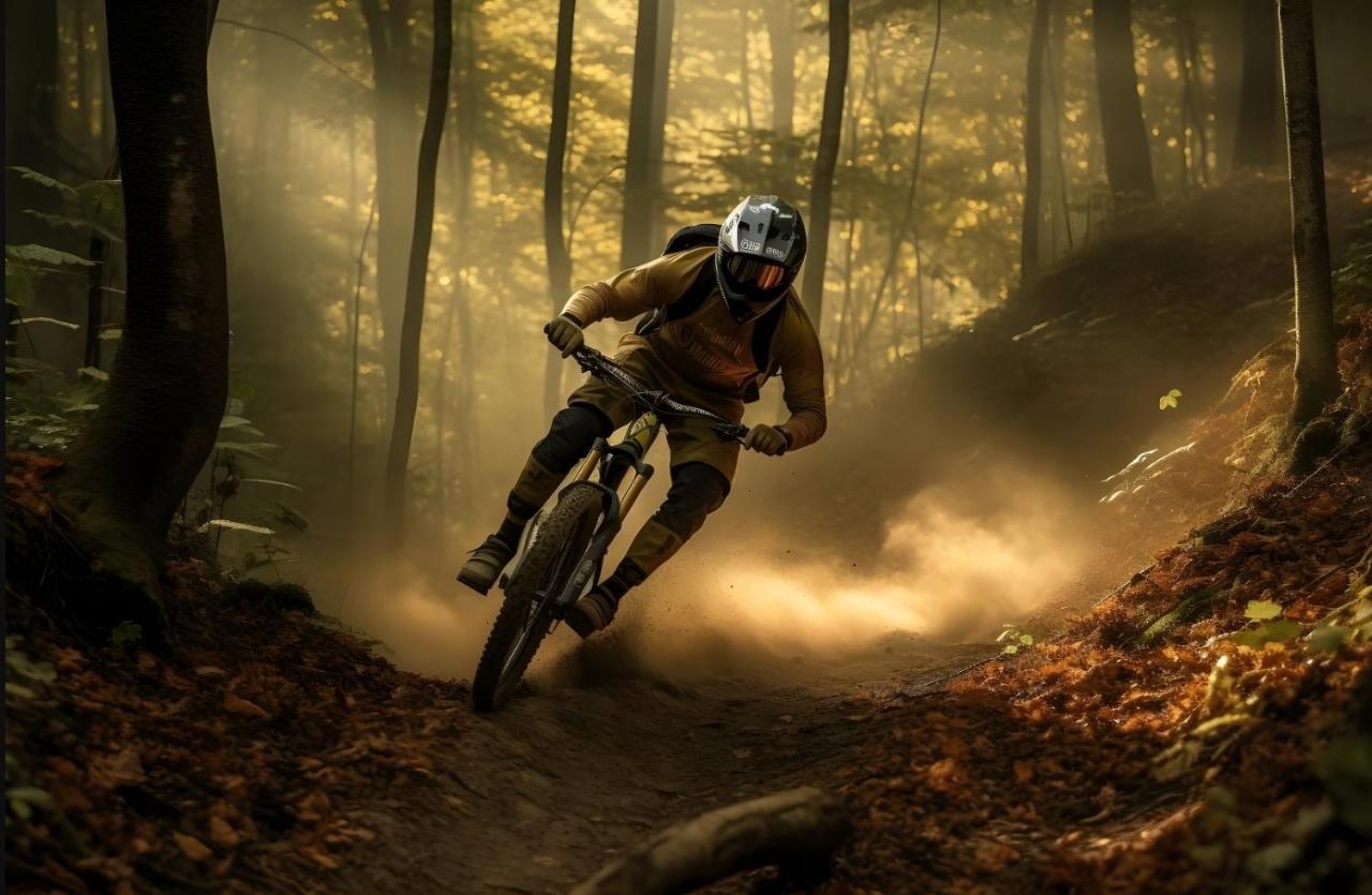- Bikepark Um Ecke *
