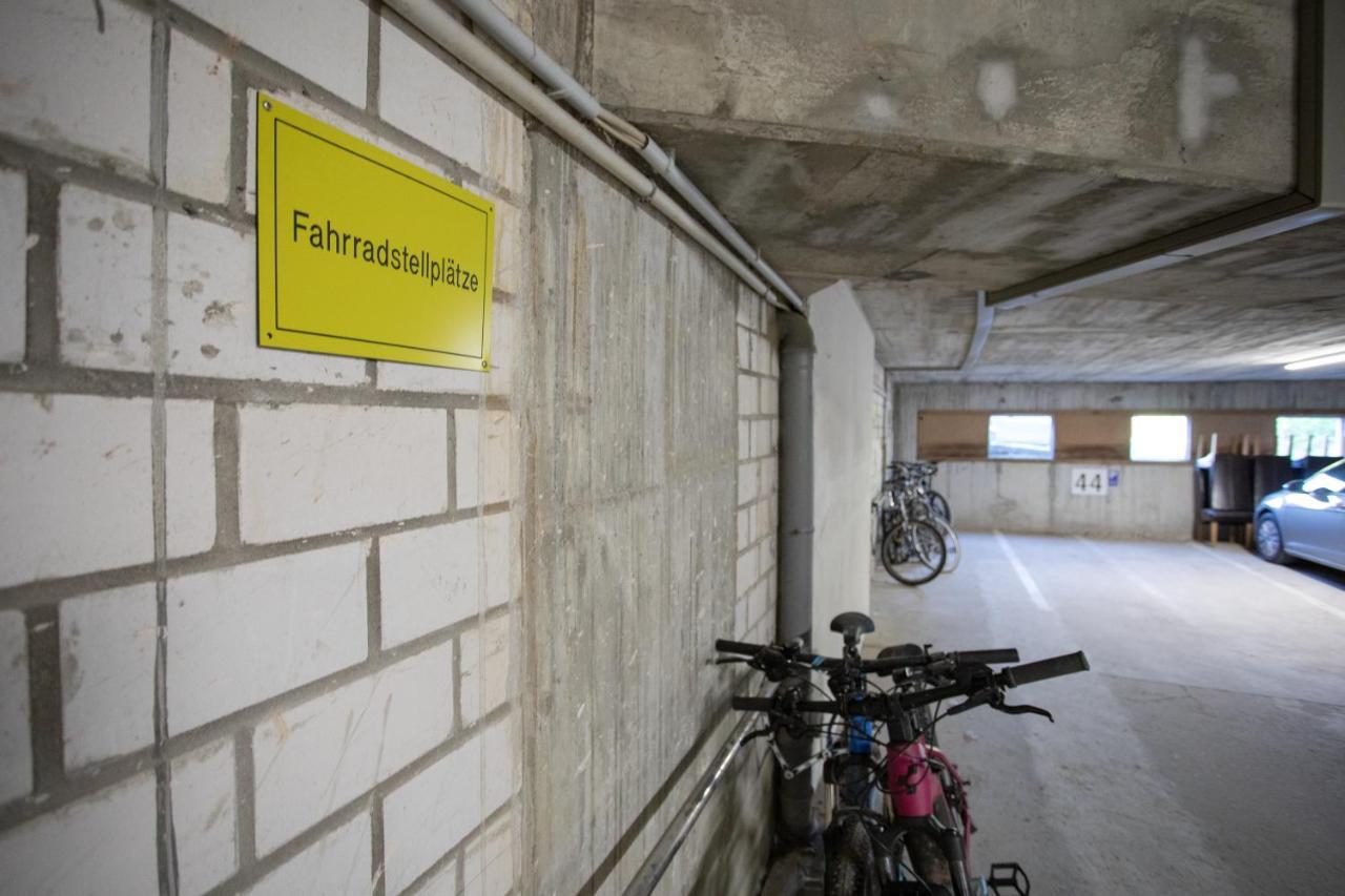 Appartement - Bikepark Um Ecke *